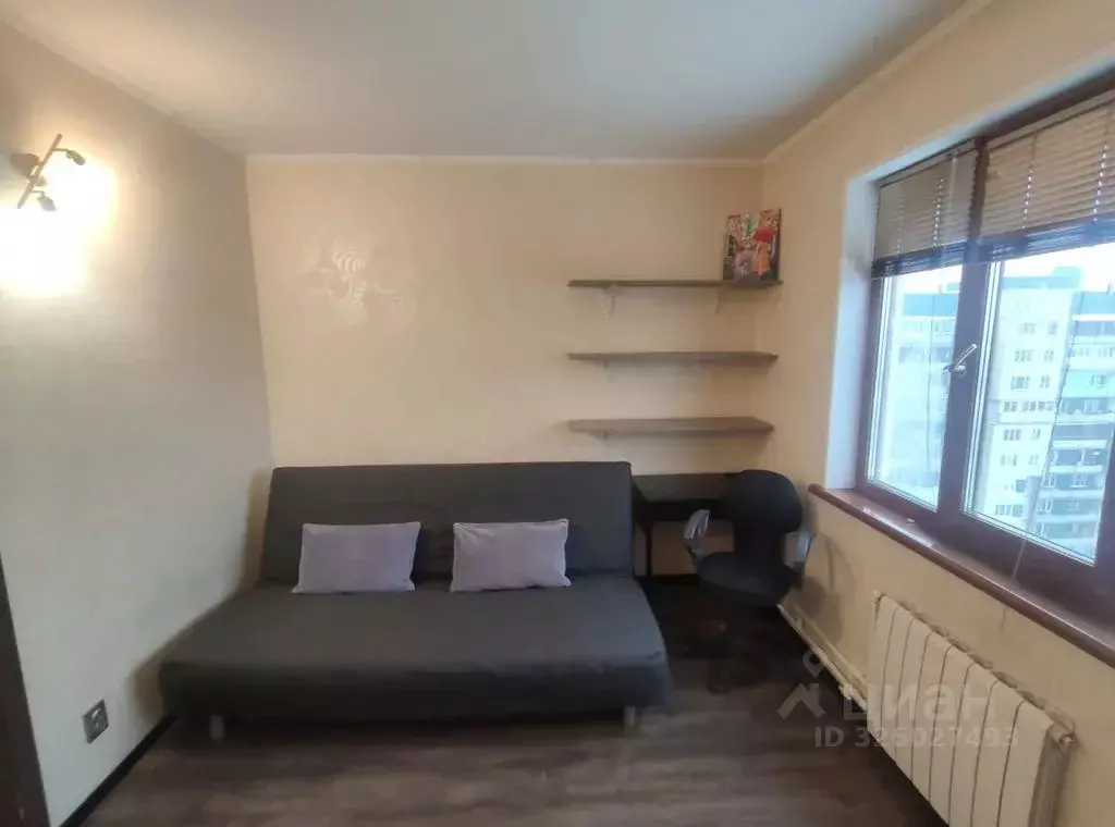 2-к кв. Санкт-Петербург Индустриальный просп., 17К3 (51.0 м) - Фото 2