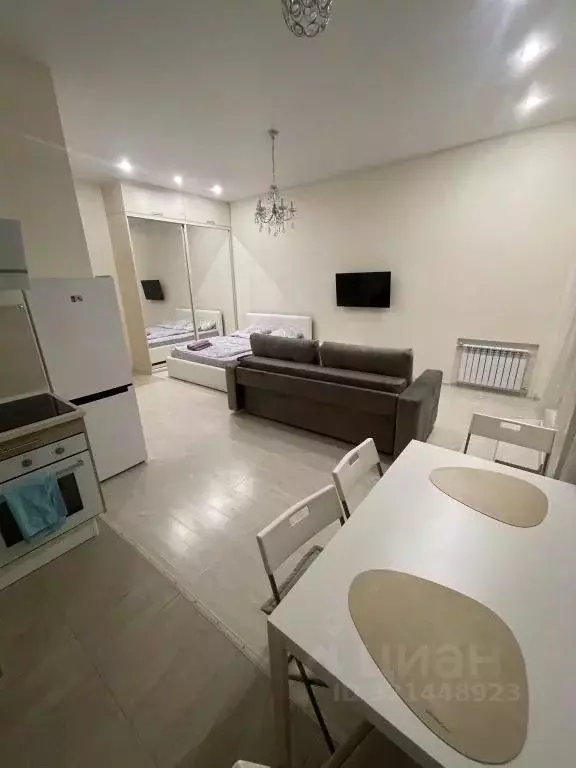 1-к кв. Коми, Сыктывкар Тентюковская ул., 110 (40.0 м) - Фото 1