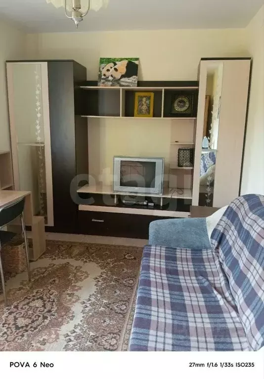 3-к кв. Тюменская область, с. Ярково ул. Нагорная, 20Б (57.3 м) - Фото 1