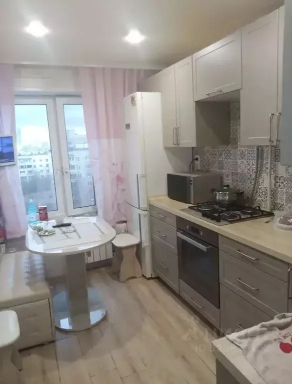 3-к кв. Москва Чертановская ул., 53К1 (58.3 м) - Фото 1