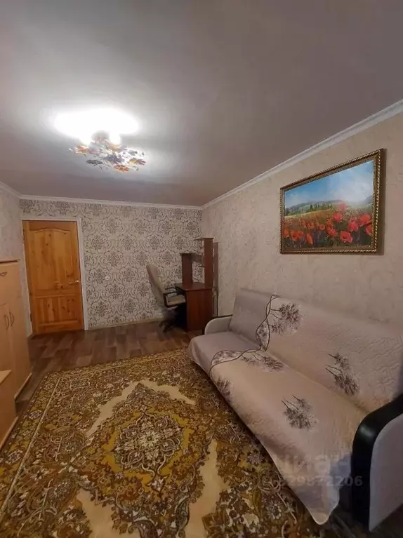 2-к кв. Ставропольский край, Ставрополь Гражданская ул., 3 (52.0 м) - Фото 1
