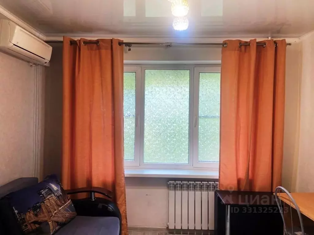 Комната Краснодарский край, Новороссийск ул. Видова, 184 (11.5 м) - Фото 2