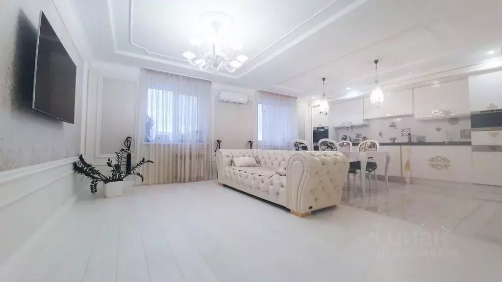 4-к кв. Башкортостан, Уфа ул. Кирова, 31 (175.0 м) - Фото 1