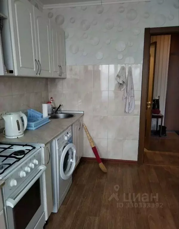 1-к кв. Москва Варшавское ш., 69К1 (28.0 м) - Фото 2