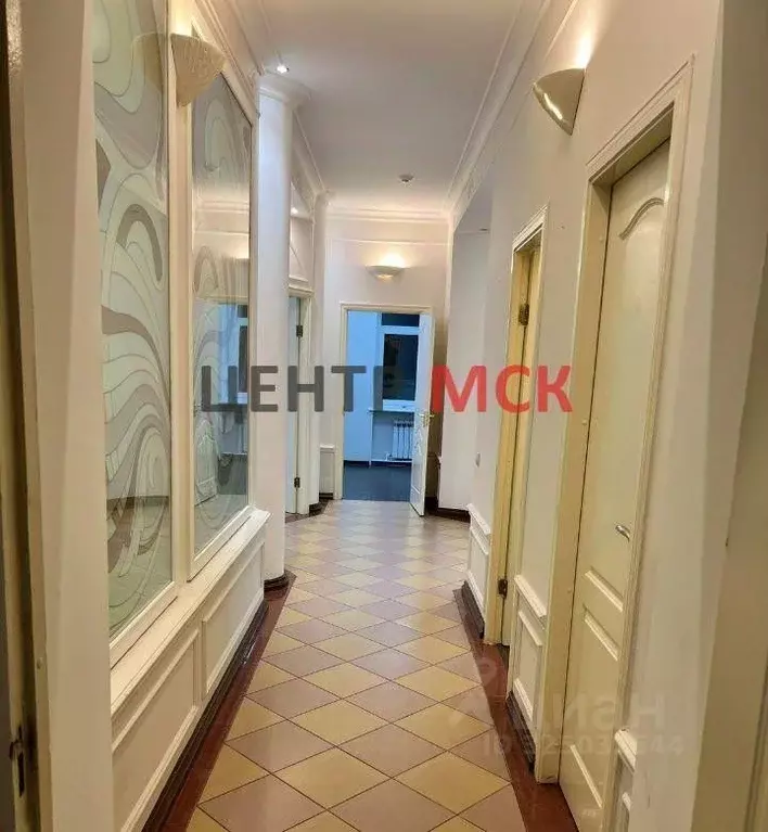 Офис в Москва Серпуховский пер., 1-3-5С3 (105 м) - Фото 2