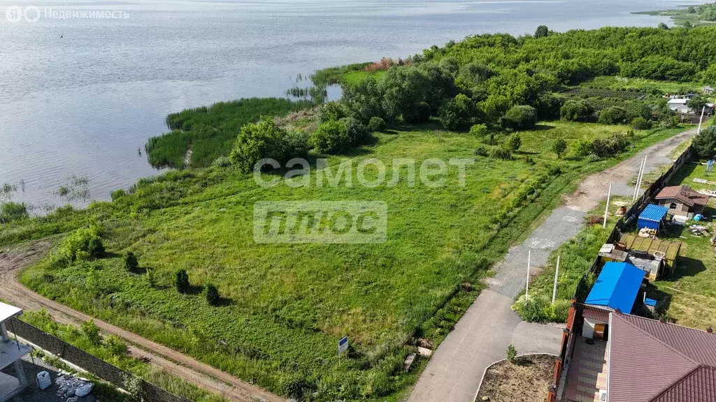 Участок в Челябинский городской округ, посёлок Западный (12.4 м) - Фото 2