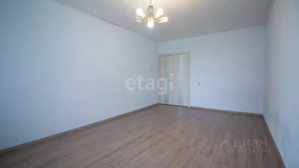 2-к кв. Томская область, Томск ул. Сергея Лазо, 27 (63.9 м) - Фото 1