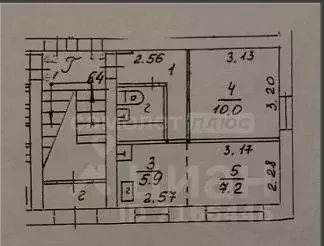 1-к кв. Московская область, Одинцово ул. Маршала Жукова, 47 (30.6 м) - Фото 2