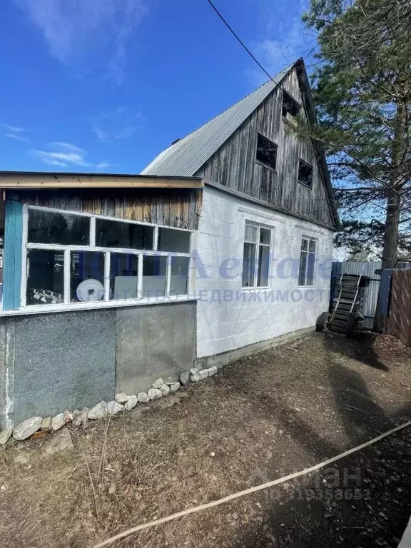 Дом в Ханты-Мансийский АО, Нижневартовск ул. Строителей, 27 (30 м) - Фото 0