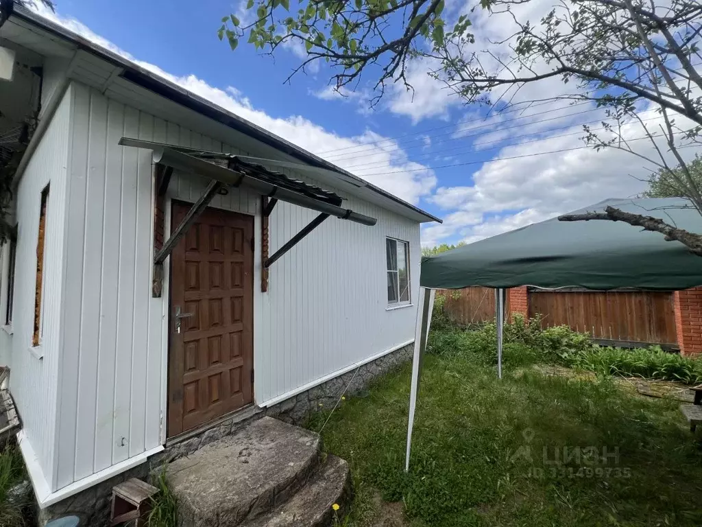 Дом в Московская область, Одинцовский городской округ, д. Сергиево уч5 ... - Фото 2