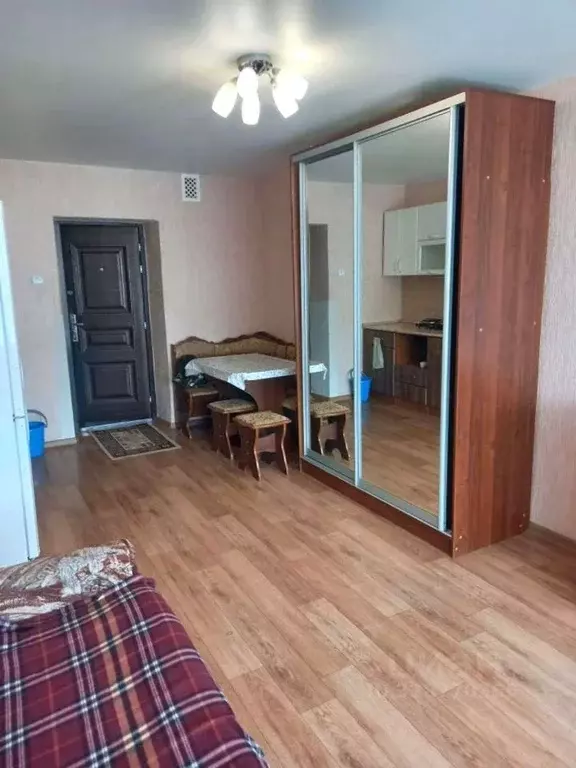 Комната Самарская область, Самара ул. Антонова-Овсеенко, 12а (19.0 м) - Фото 1