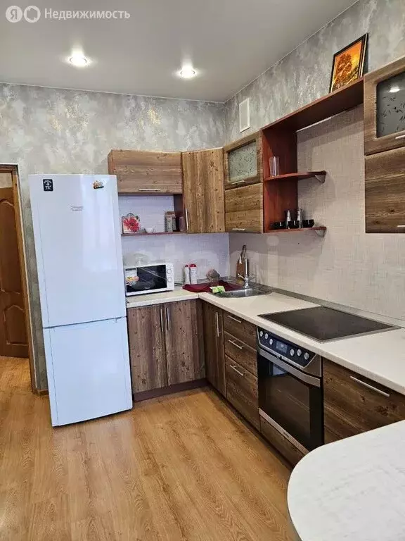 1-комнатная квартира: Чита, Суглинная улица, 2А (47.5 м) - Фото 0