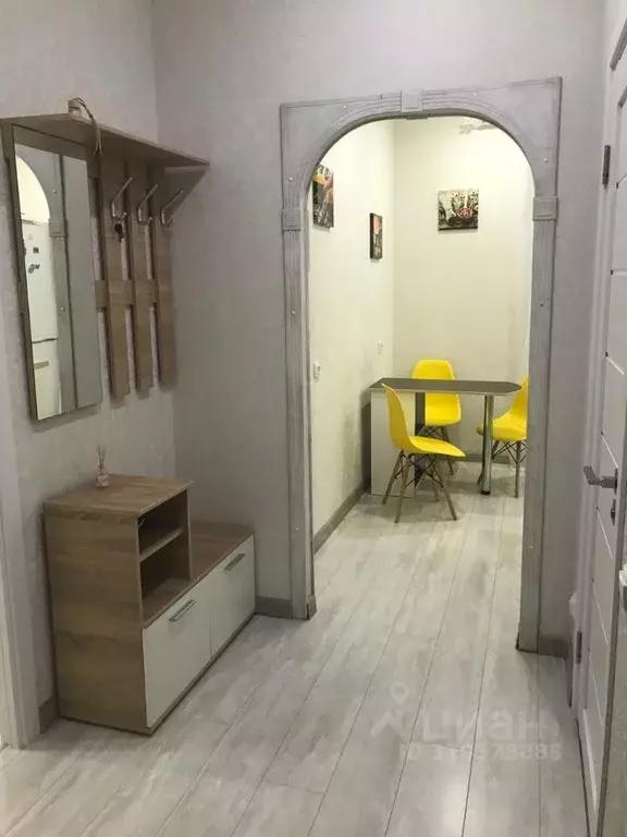 1-к кв. Татарстан, Казань Тэцевская ул., 4А (35.0 м) - Фото 1
