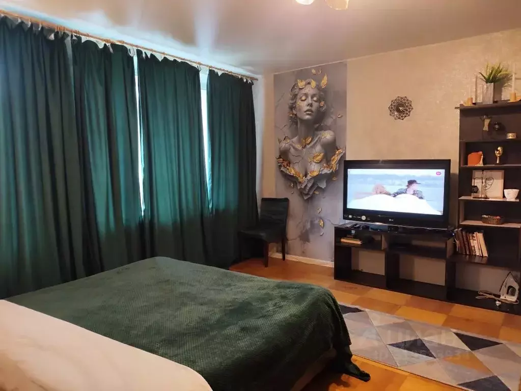 2-к кв. Санкт-Петербург ул. Академика Байкова, 11К3 (46.0 м) - Фото 1