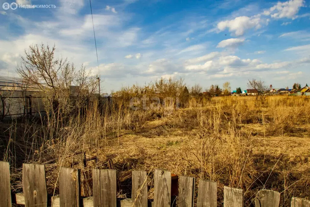 Участок в Ялуторовск, улица Энгельса (10 м) - Фото 2