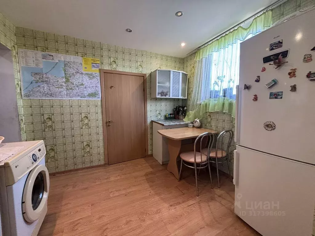 1-к кв. Калининградская область, Гвардейск Заводская ул., 5 (31.6 м) - Фото 1