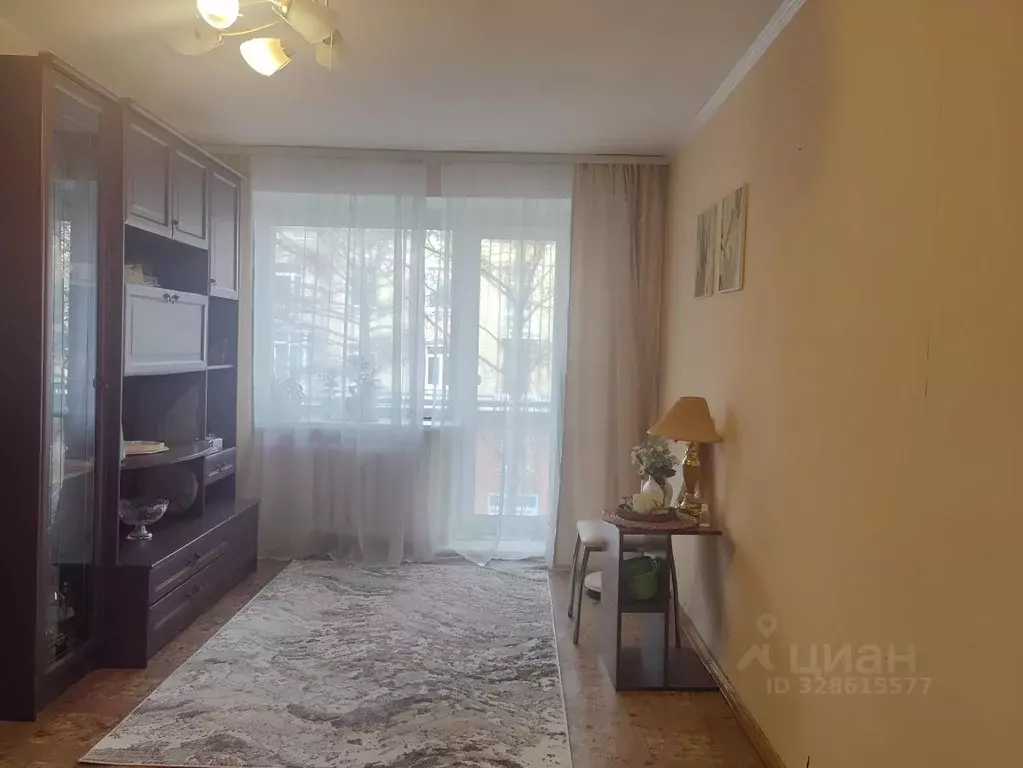 3-к кв. Кемеровская область, Кемерово Ноградская ул., 21 (56.2 м) - Фото 2