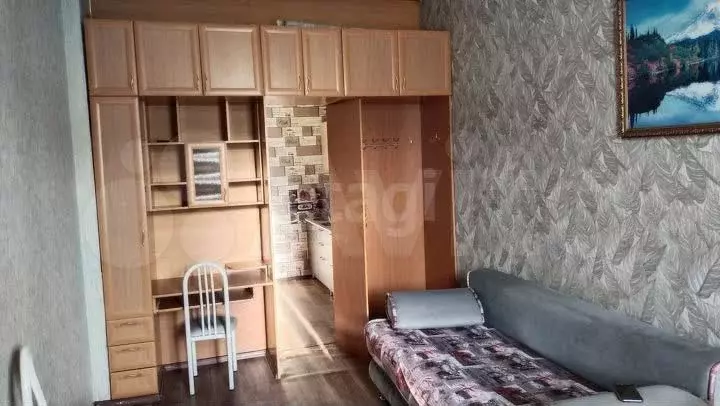 1-к. квартира, 29 м, 3/13 эт. - Фото 0