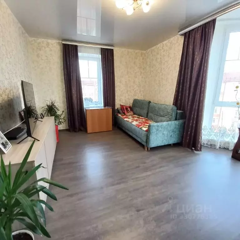 2-к кв. Новгородская область, Великий Новгород ул. 8 Марта, 25 (64.5 ... - Фото 1