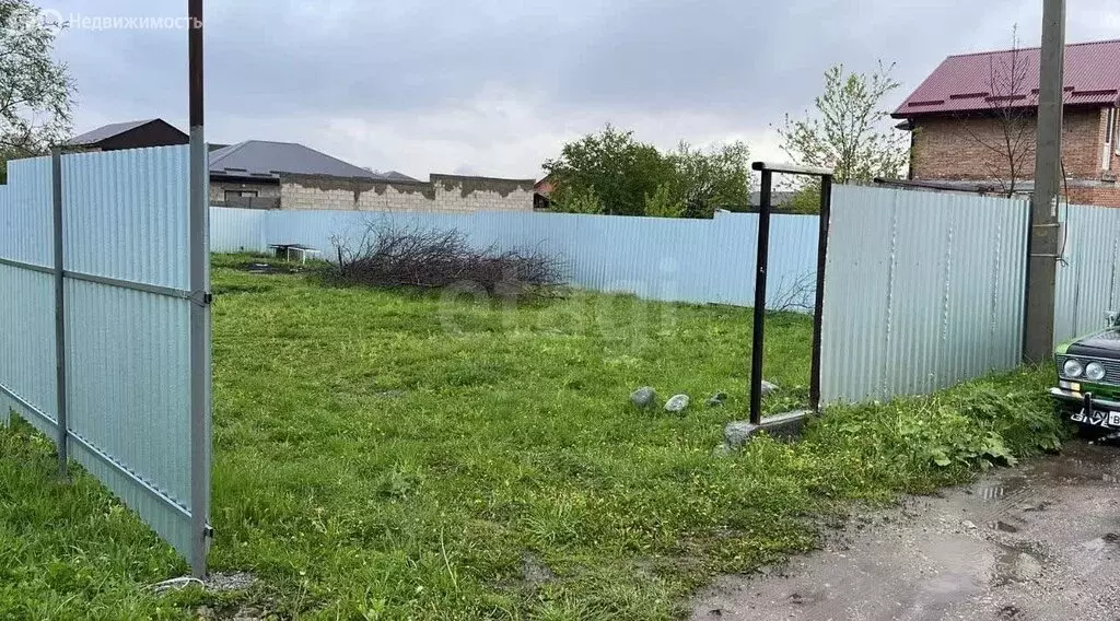 Участок в Владикавказ, СТ Учитель (4.5 м) - Фото 1