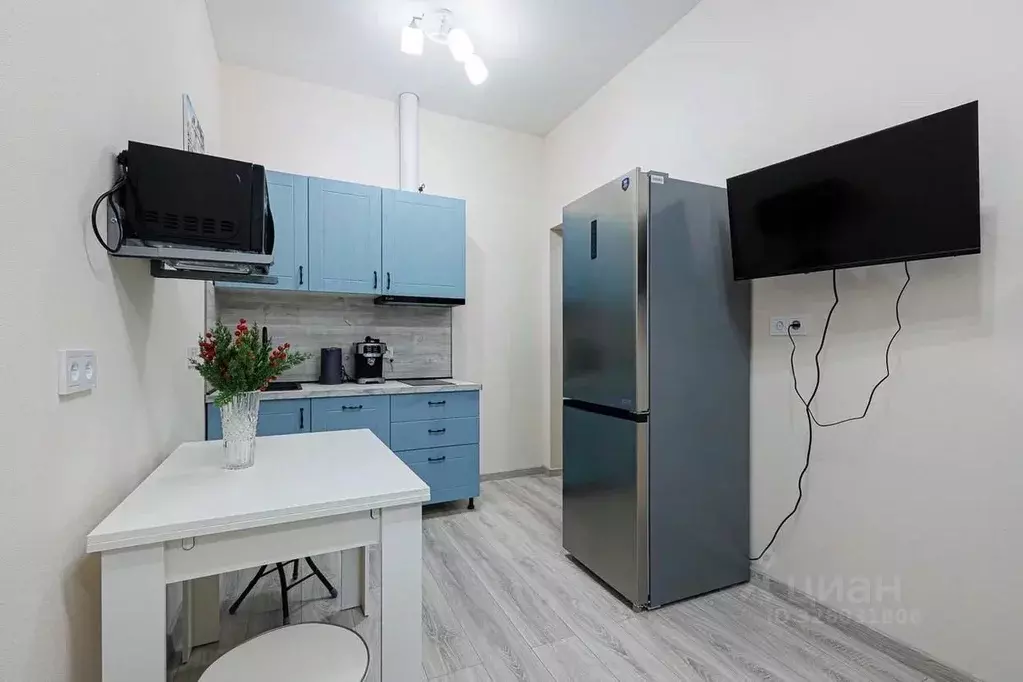 Студия Санкт-Петербург 3-я Советская ул., 20/5 (34.0 м) - Фото 1