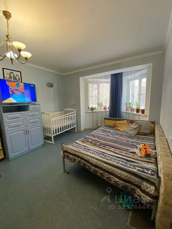 2-к кв. Краснодарский край, Краснодар Ставропольская ул., 80 (57.0 м) - Фото 1