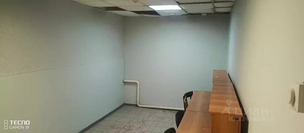 Торговая площадь в Челябинская область, Челябинск Каслинская ул., 23 ... - Фото 2