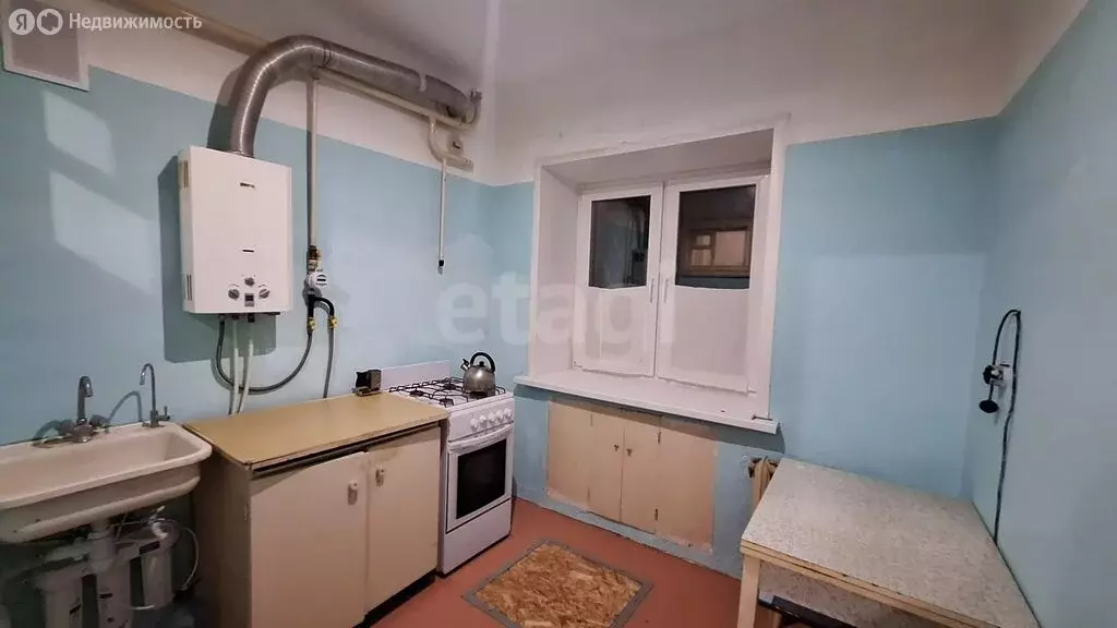 2-комнатная квартира: Ковров, улица Олега Кошевого, 11 (41.3 м) - Фото 1