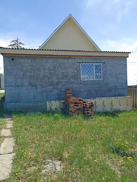 Дом в Бурятия, Улан-Удэ Стекольщик СНТ,  (60 м) - Фото 2