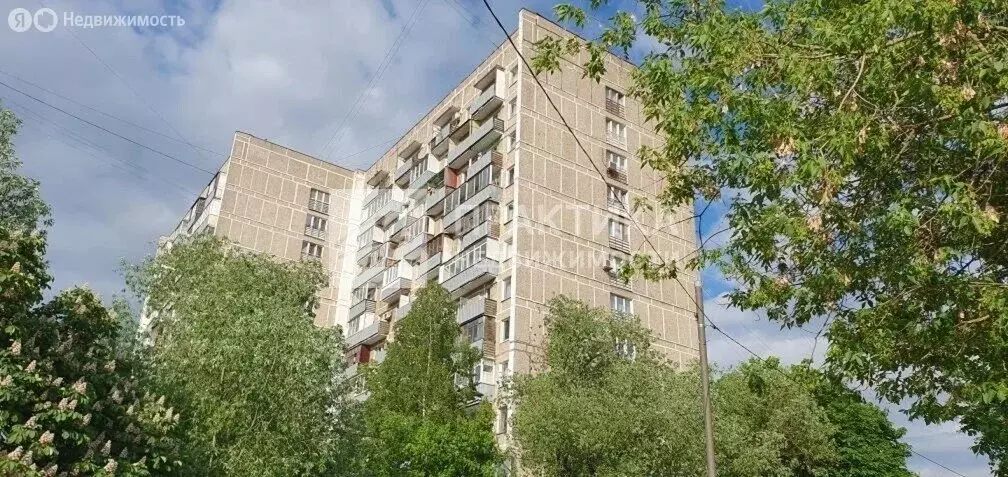 2-комнатная квартира: Москва, Федеративный проспект, 42к2 (38 м) - Фото 1