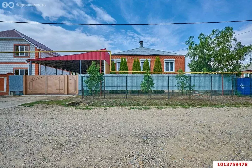 Дом в аул Шенджий, улица Ленина, 43 (210 м) - Фото 2