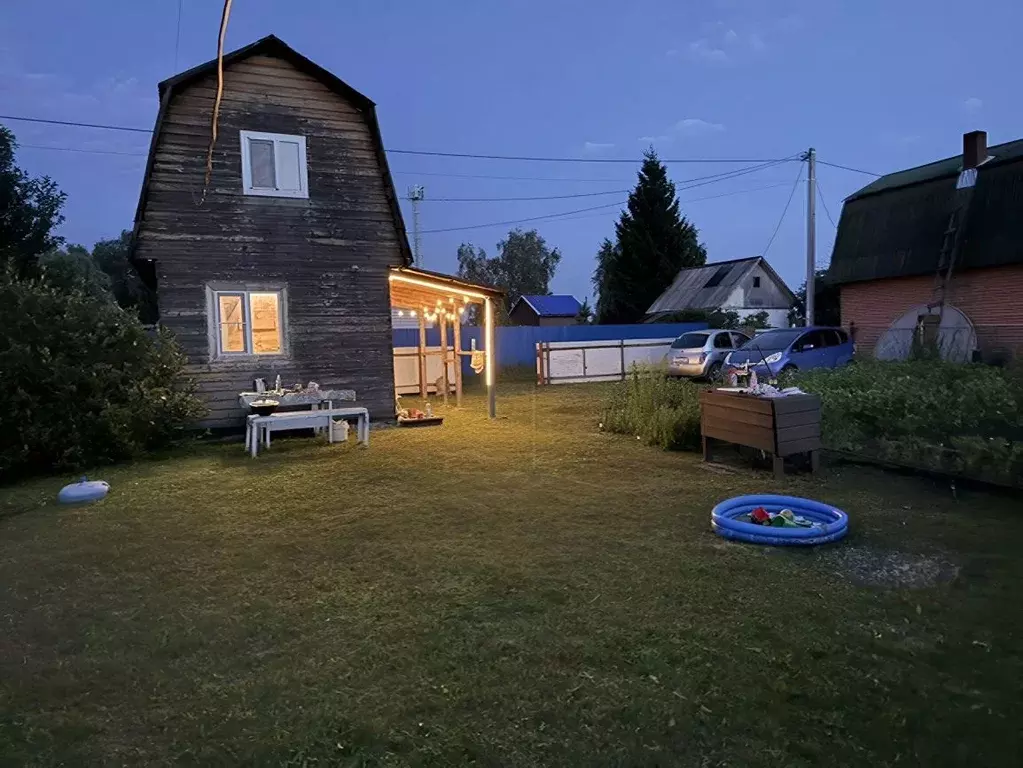 Дом в Новосибирская область, Бердск Майское СНТ, 280 (50 м) - Фото 2