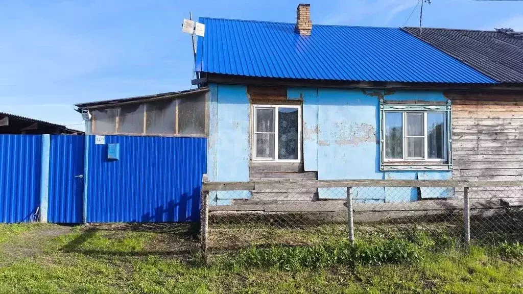 Дом в Свердловская область, Слободо-Туринское с/пос, д. Коржавина ул. ... - Фото 2