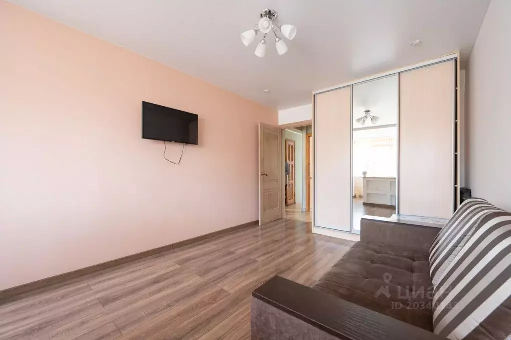 2-к кв. Краснодарский край, Сочи Центральный мкр, ул. Воровского, 22 ... - Фото 2