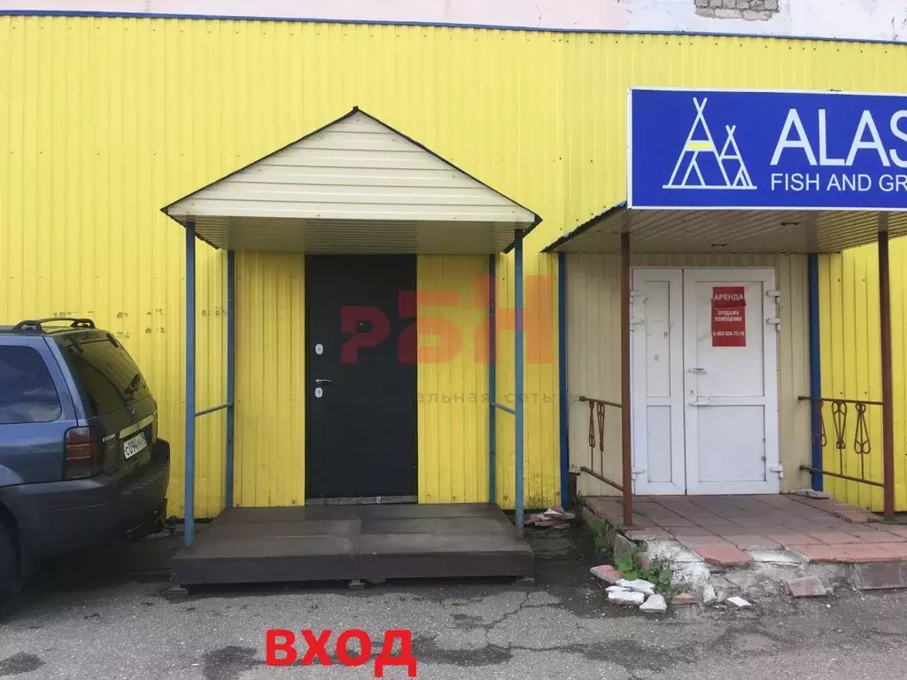 Помещение свободного назначения в Костромская область, Кострома ... - Фото 2