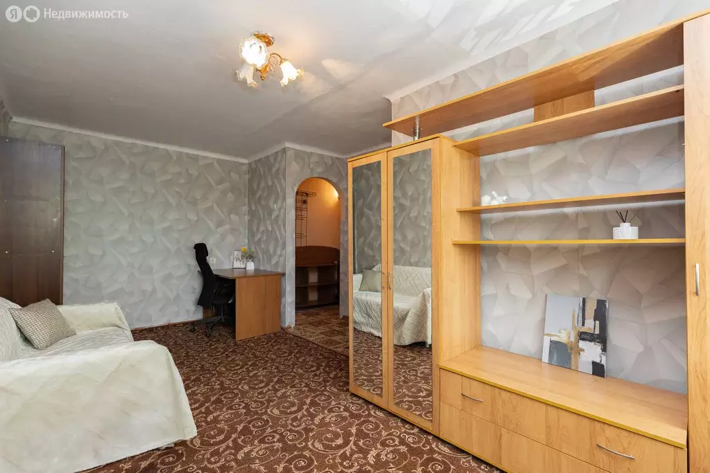 2-комнатная квартира: Благовещенск, улица Чайковского, 193 (42.3 м) - Фото 0
