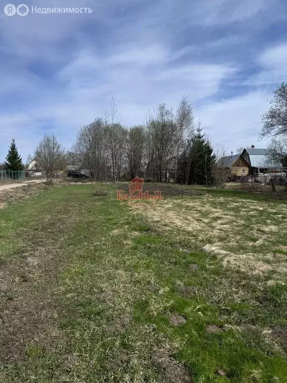 Участок в Сергиево-Посадский городской округ, деревня Смена (9 м) - Фото 2