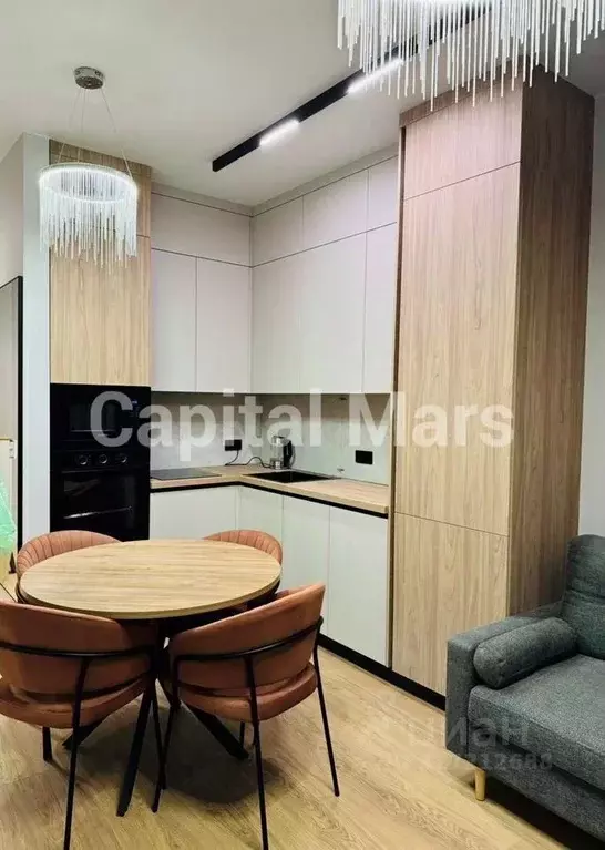 3-к кв. Москва Новоданиловская наб., 8к2 (67.0 м) - Фото 1