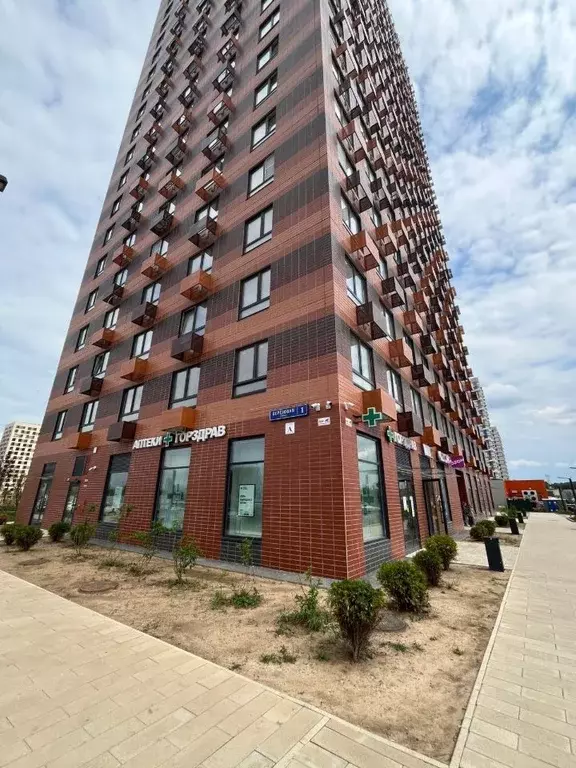 2-к кв. Московская область, Одинцово ул. Березовая, 1 (50.2 м) - Фото 0