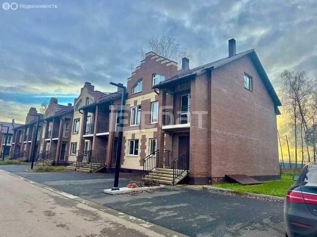 Дом в Кострома, Юбилейная улица, 30к3 (126 м) - Фото 1