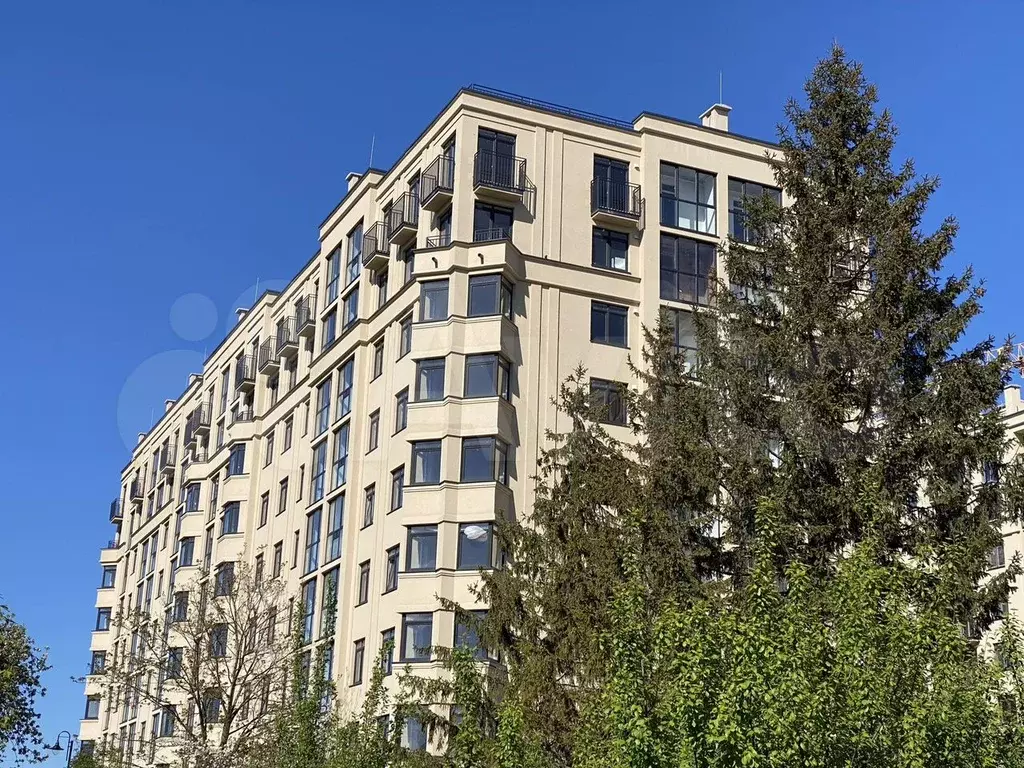 Квартира-студия, 26,9 м, 4/9 эт. - Фото 0
