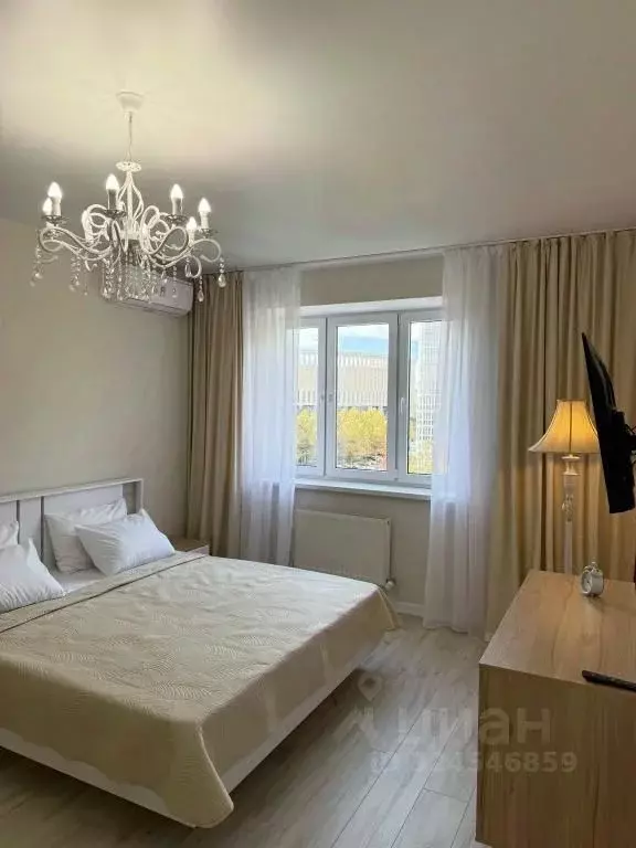 1-к кв. Краснодарский край, Краснодар ул. Имени Жлобы, 145 (43.0 м) - Фото 2