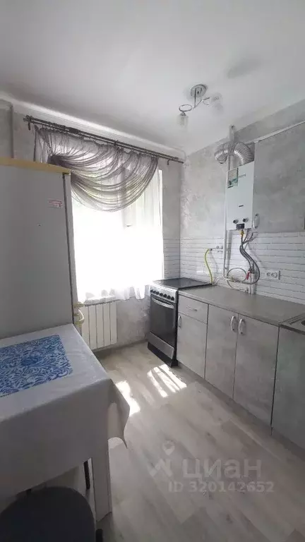1-к кв. Белгородская область, Белгород ул. 5 Августа (32.0 м) - Фото 1