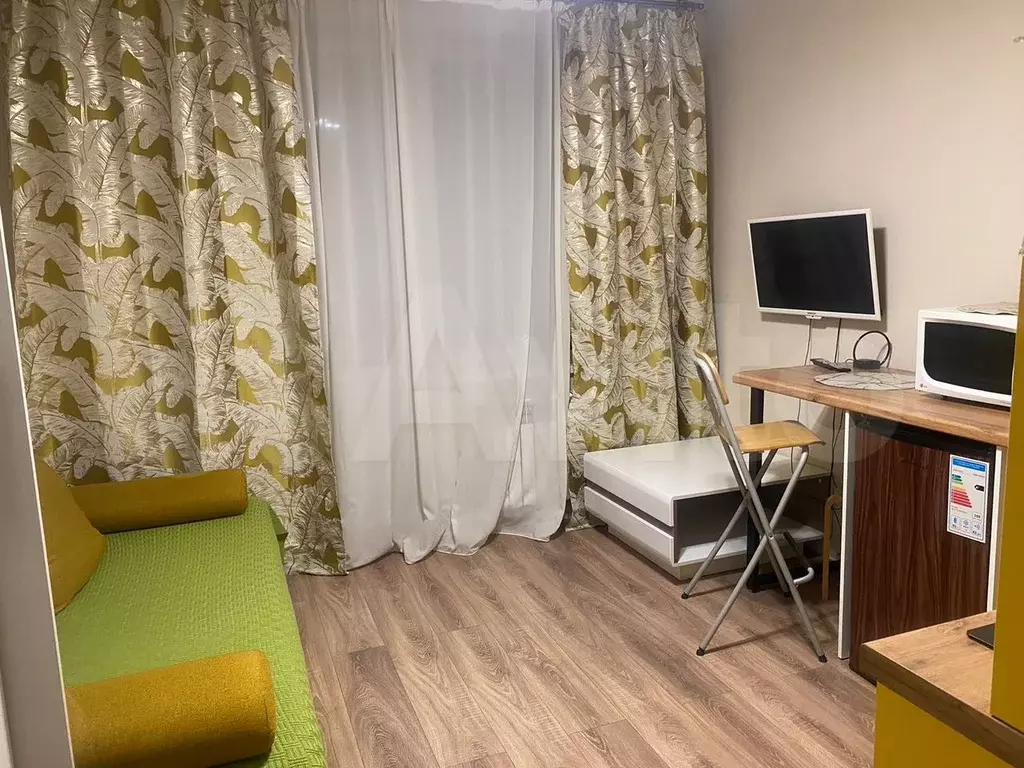 Квартира-студия, 23 м, 9/15 эт. - Фото 1