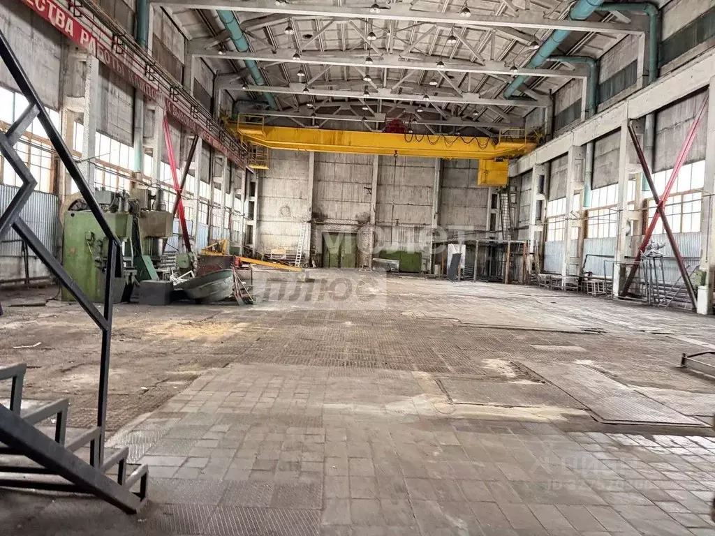 Производственное помещение в Московская область, Дмитров ... - Фото 2