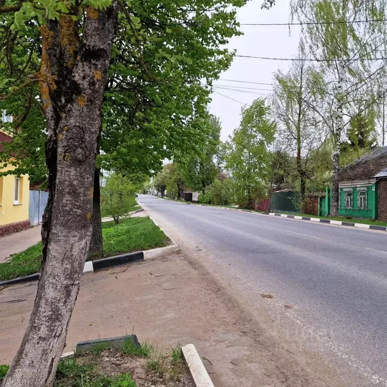 Участок в Калужская область, Боровск Калужская ул. (21.53 сот.) - Фото 0