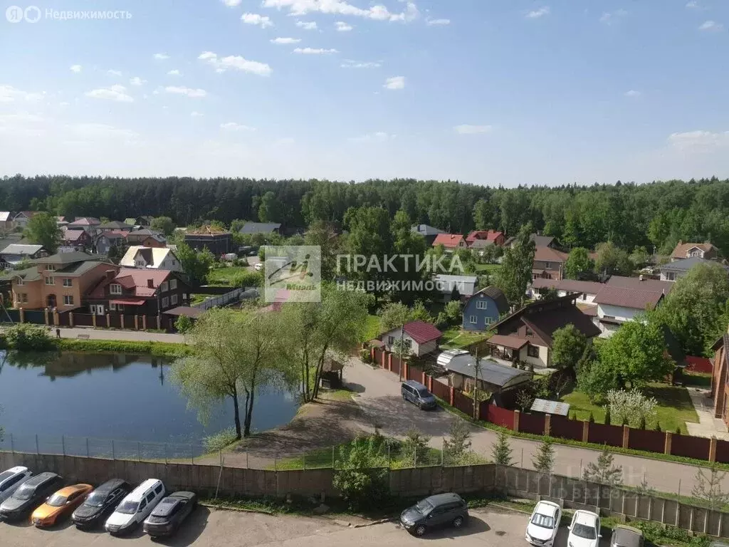 3-комнатная квартира: Балашиха, улица Дёмин Луг, 2 (96 м) - Фото 2