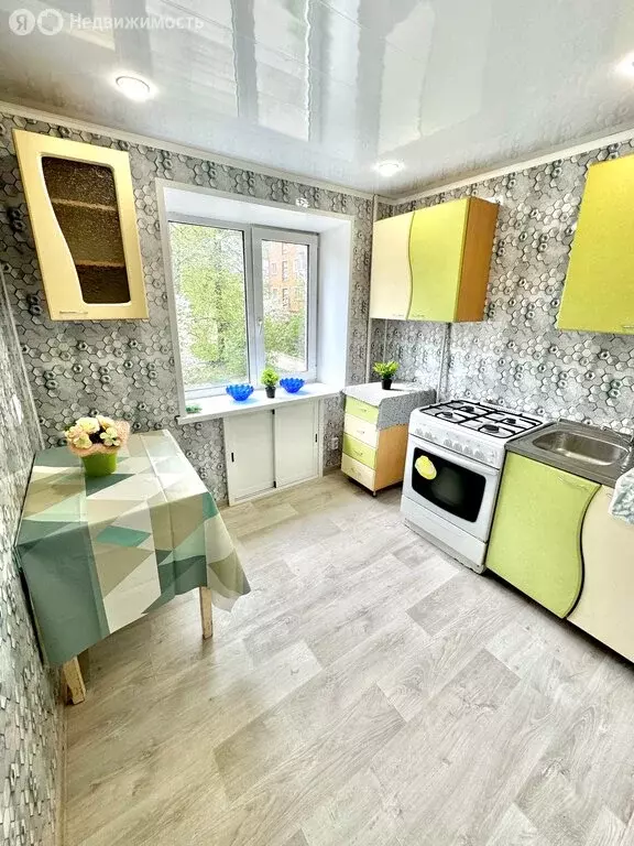 2-комнатная квартира: Алексин, улица Максима Горького, 8 (45 м) - Фото 1