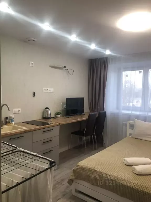 Студия Марий Эл, Йошкар-Ола ул. Дружбы, 111 (24.0 м) - Фото 2