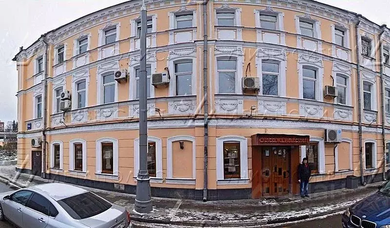 Офис в Москва Самотечная ул., 1/15 (156 м) - Фото 2